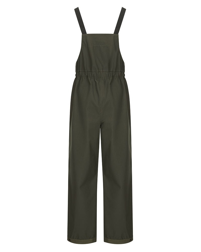 Hoggs Green King II Waterproof Bib & Brace - Hogan Outdoors - Hoggs - Waterproof Trousers