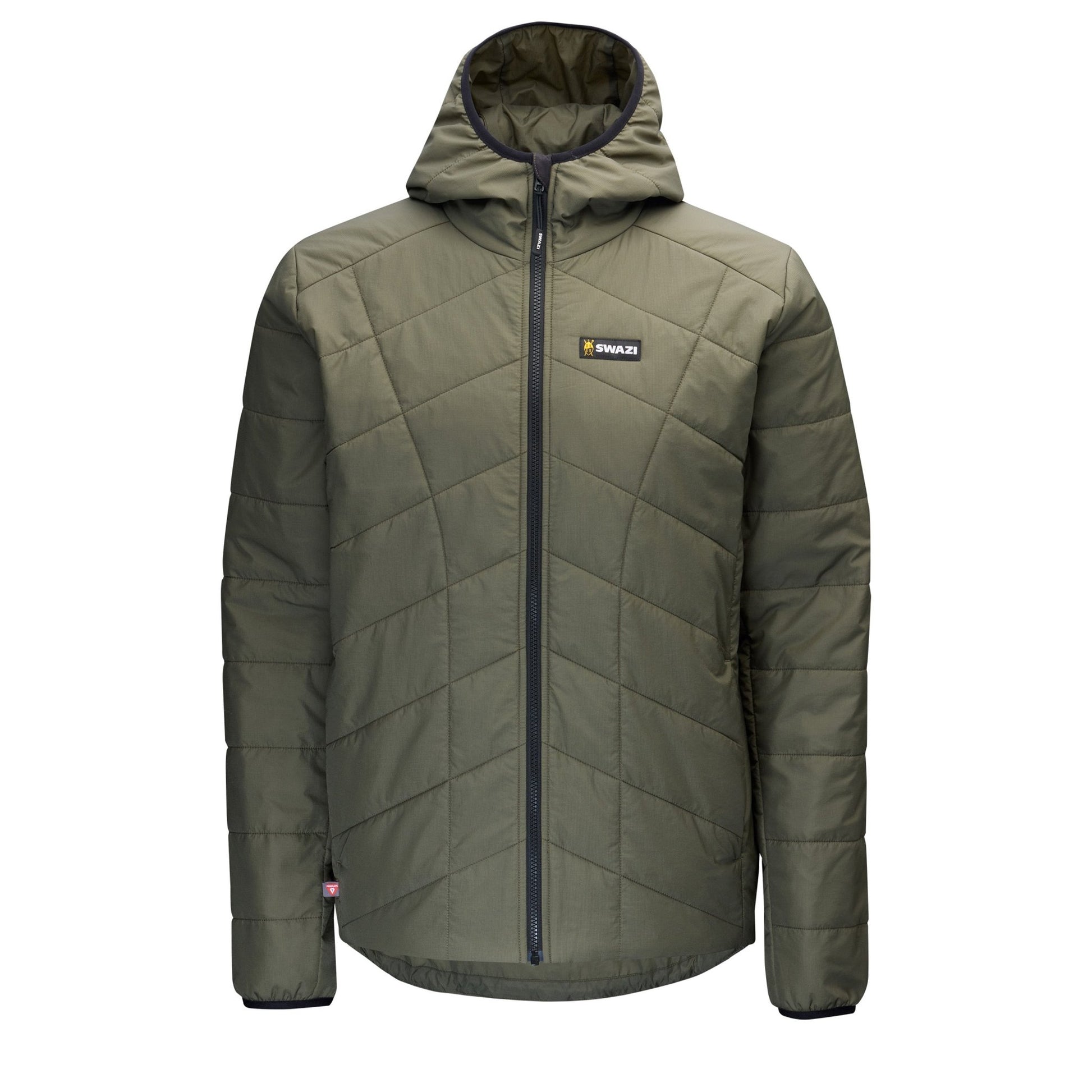 Swazi Chamois Insulation Jacket - Hogan Outdoors - Swazi - Outer Layer