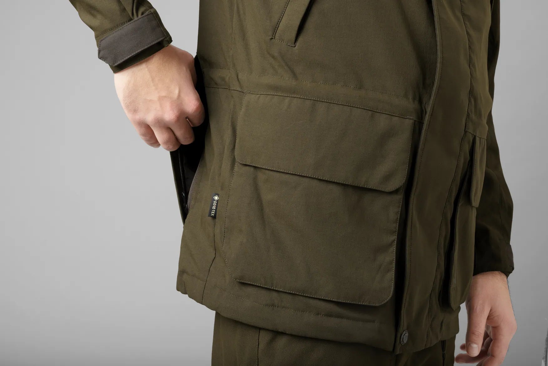 Harkila Pro Hunter Shooting GTX Jacket