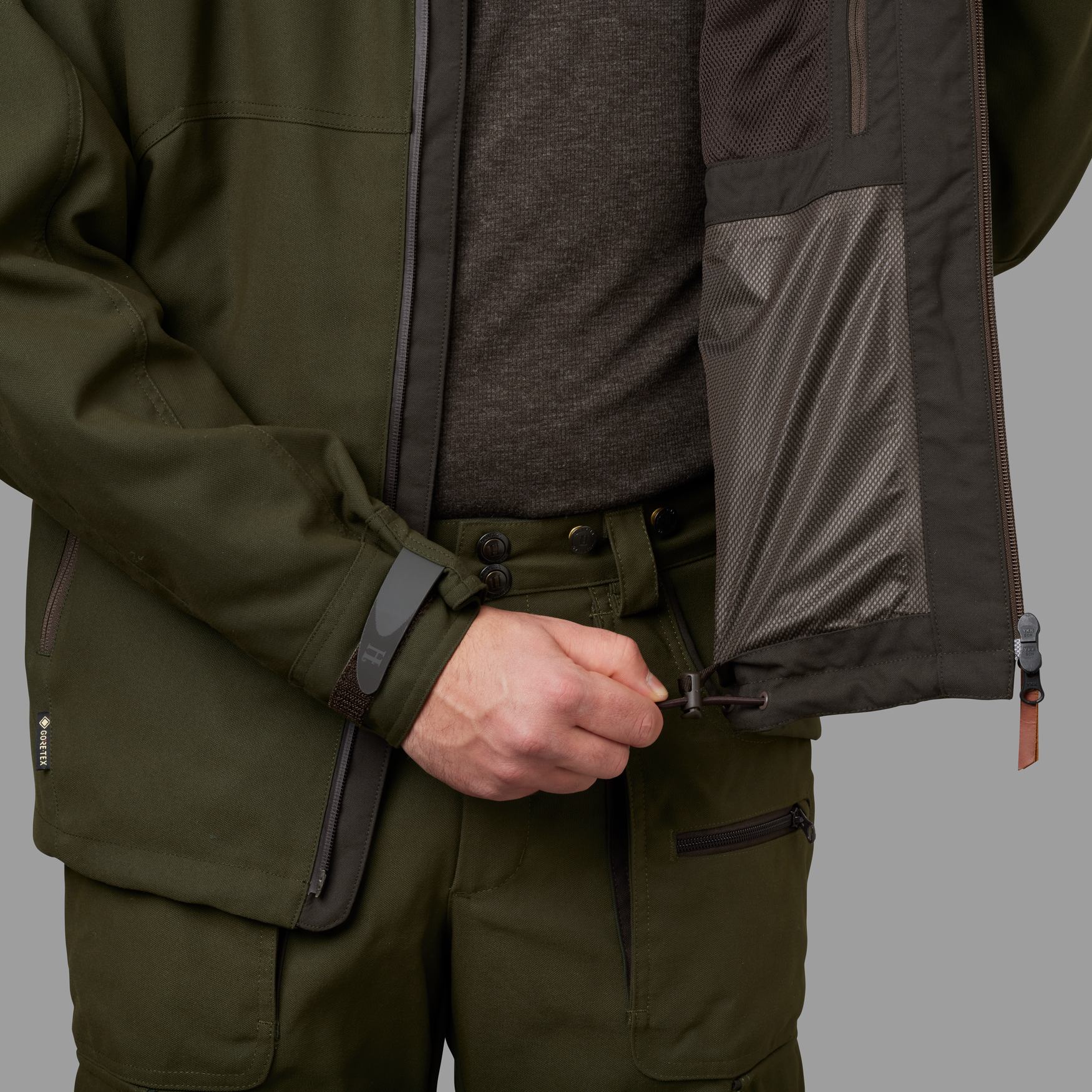 Harkila Pro Hunter Move 2.0 Gtx Jacket
