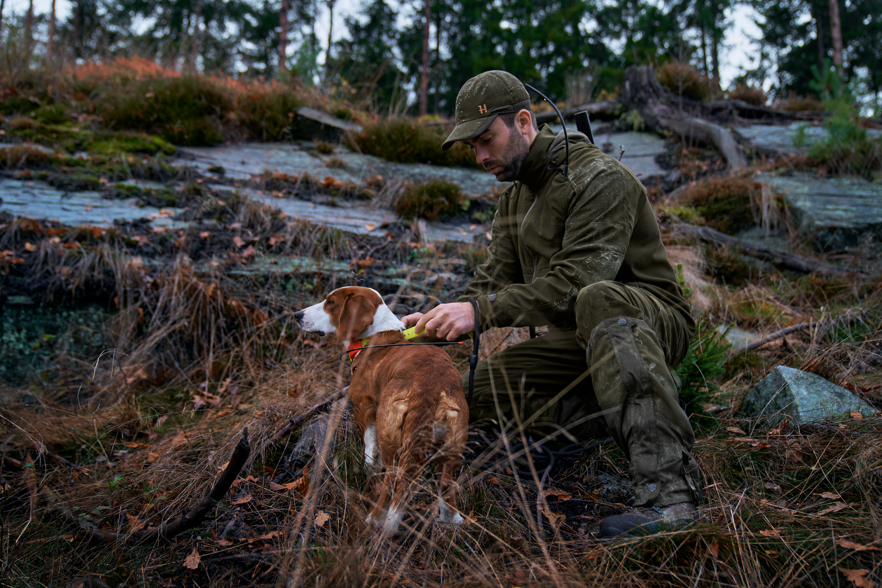 Harkila Pro Hunter Move 2.0 Gtx Jacket