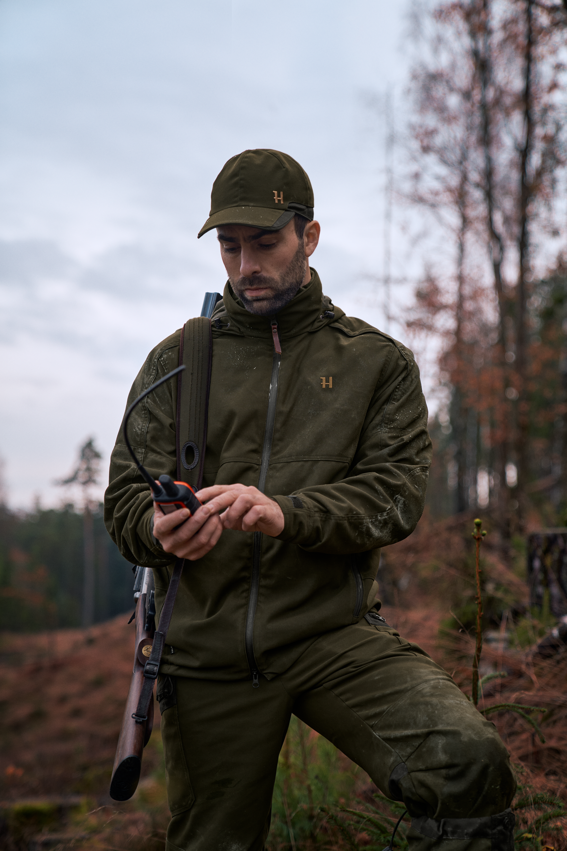 Harkila Pro Hunter Move 2.0 Gtx Jacket