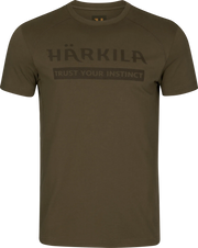 Harkila Logo T Shirt
