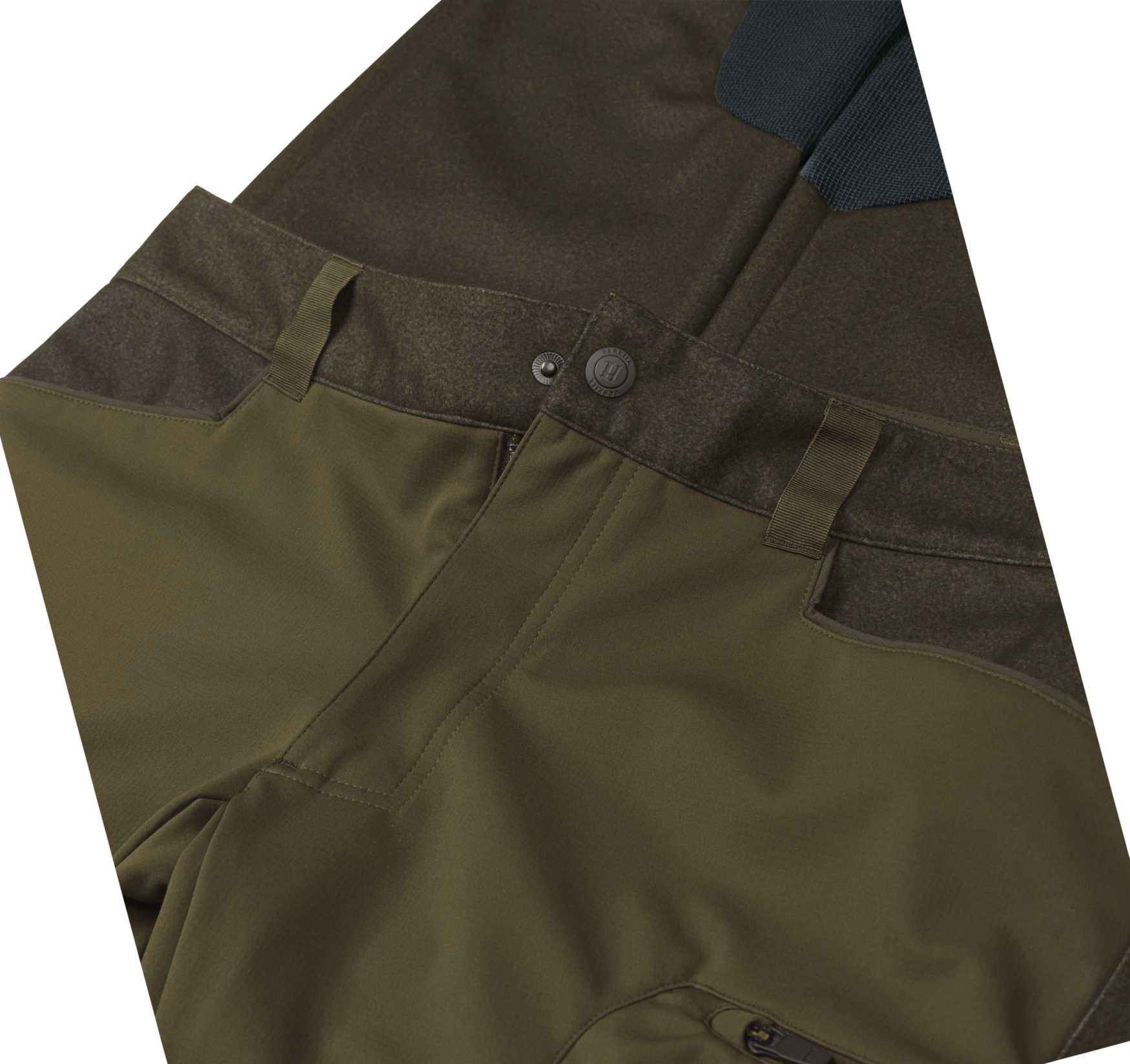 Harkila Mountain Hunter Hybrid Trousers