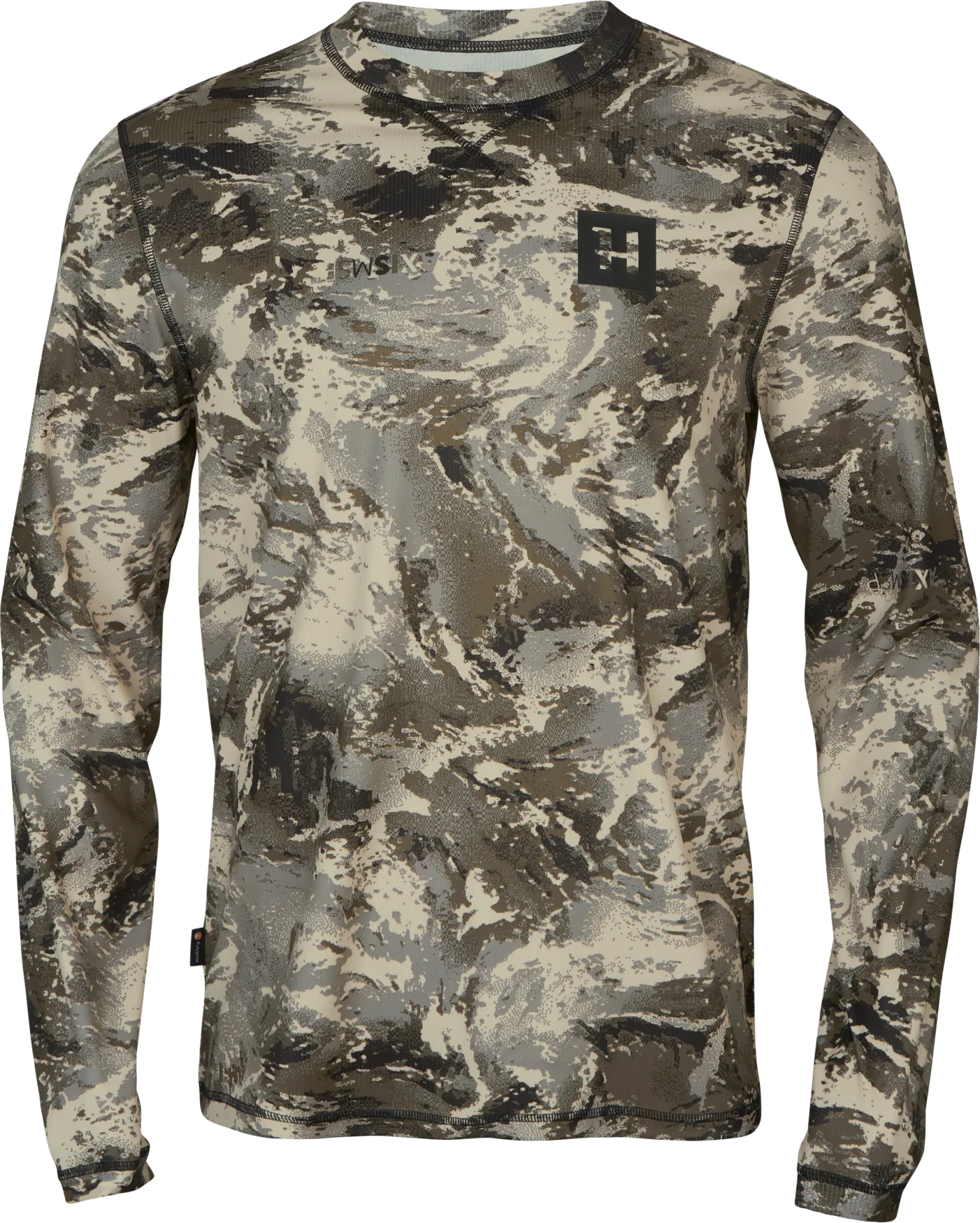 Harkila Mountain Hunter Expedition L/S T Shirt