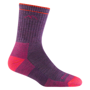 Darn Tough Women's Hiker Micro Crew Midweight Hiking Socks