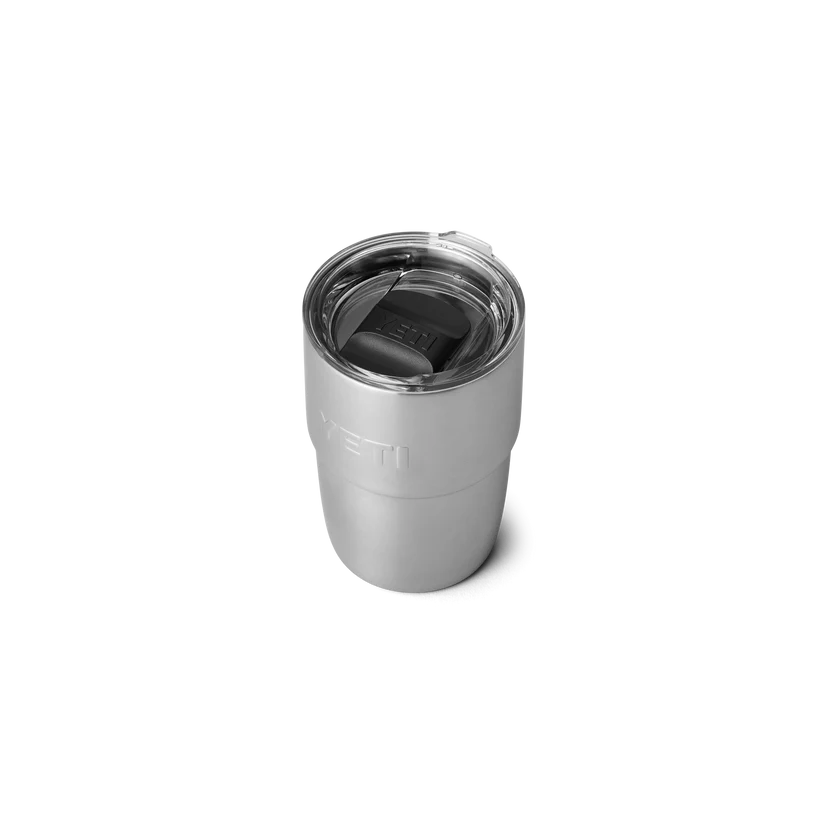 Yeti Rambler 8 Oz Stackable Cup.