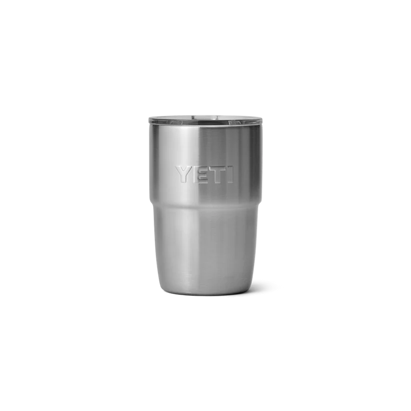 Yeti Rambler 8 Oz Stackable Cup.