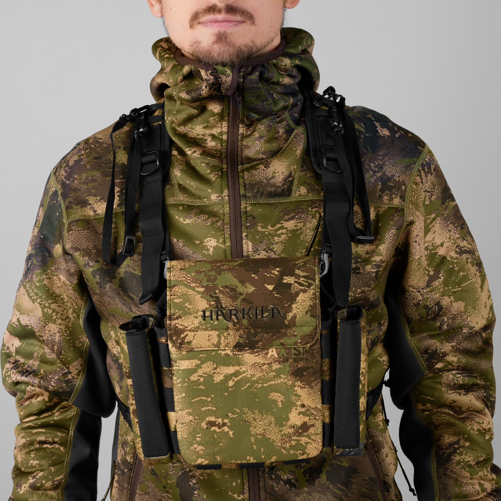 Harkila Deer Stalker Camo Bino Strap
