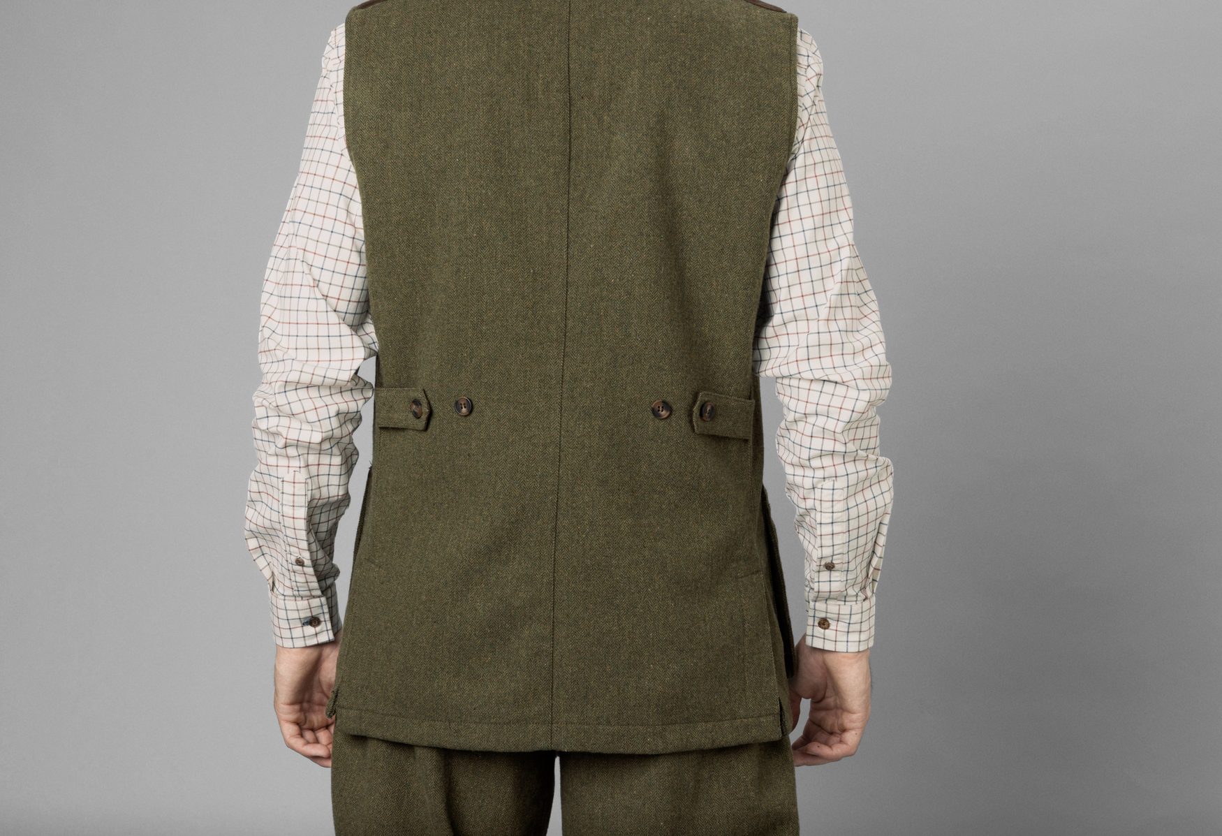 Seeland Hillside Waistcoat