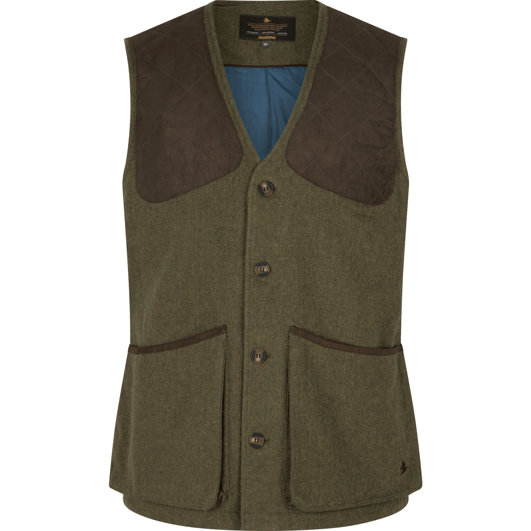 Seeland Hillside Waistcoat