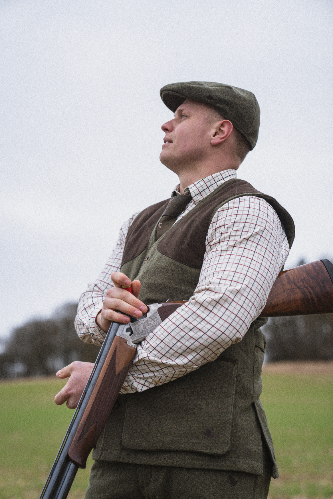 Seeland Hillside Waistcoat