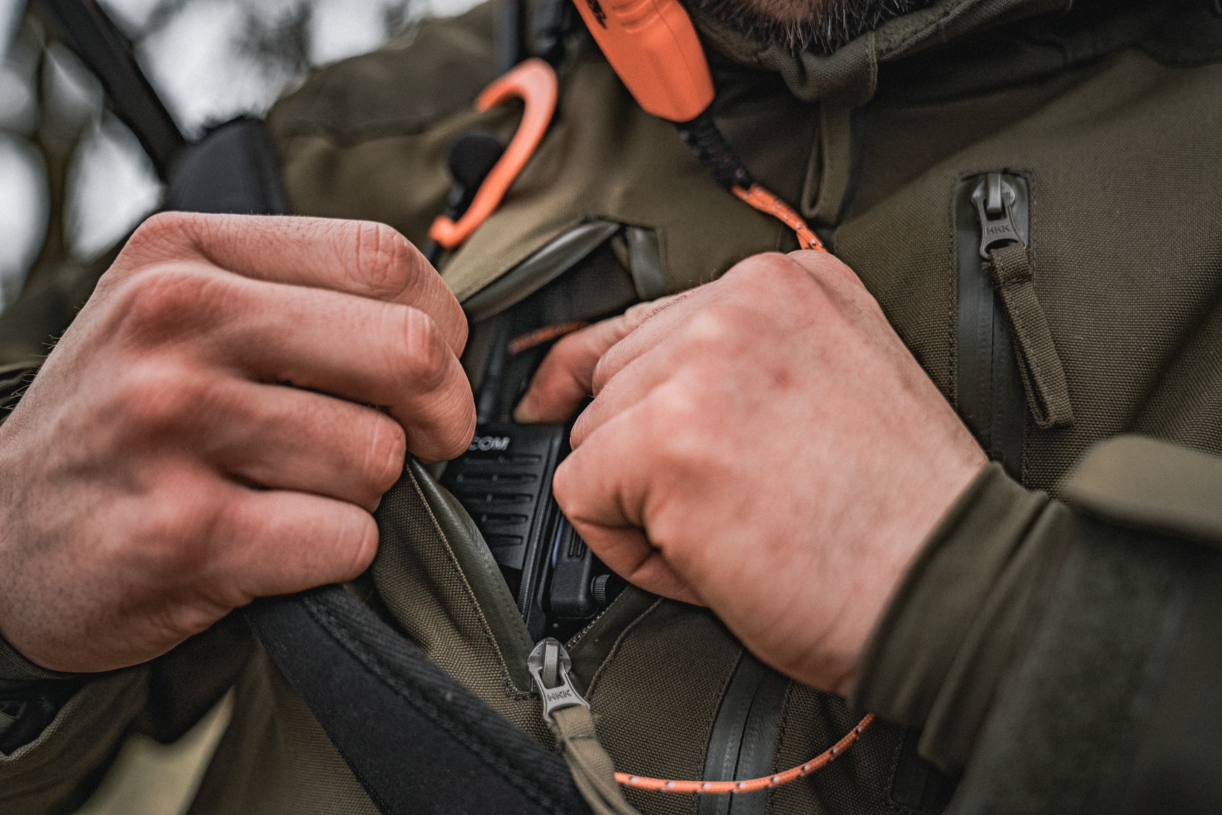 Seeland Trax Jacket