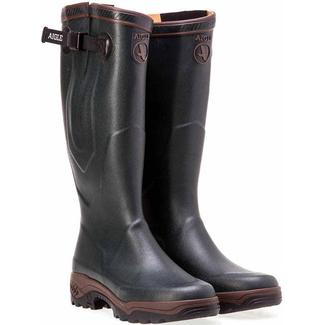 Aigle Parcours® 2 Vario Wellington Boot - Bronze
