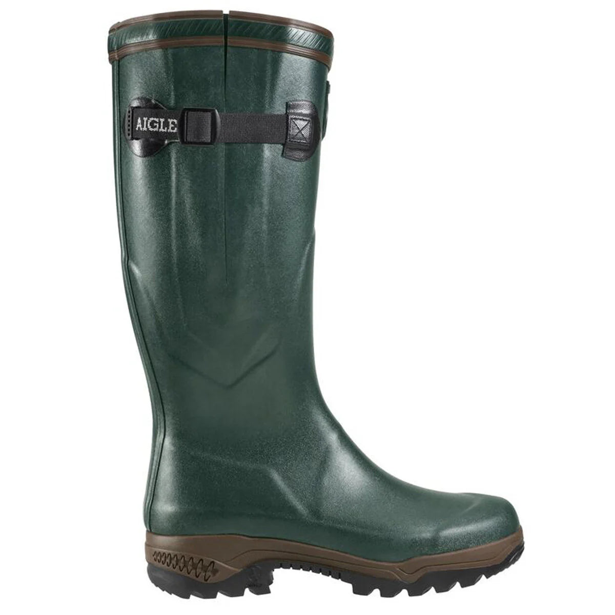 Aigle Parcours® 2 Vario Wellington Boot - Bronze