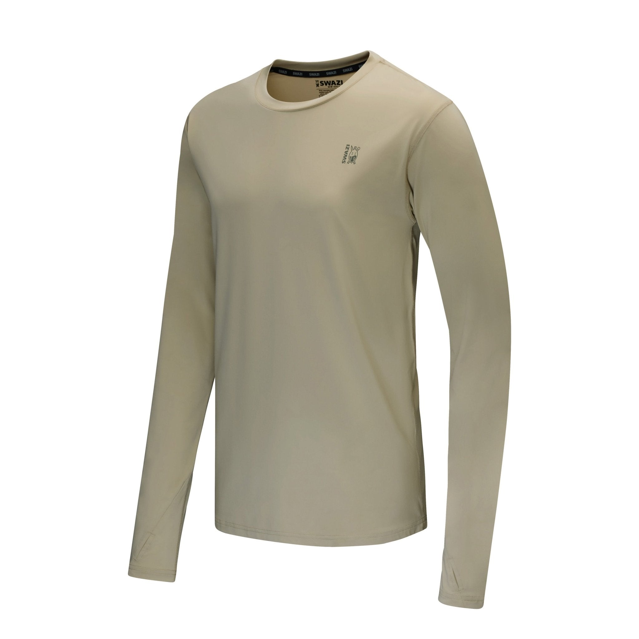 Swazi Argali Active Long-Sleeve Top