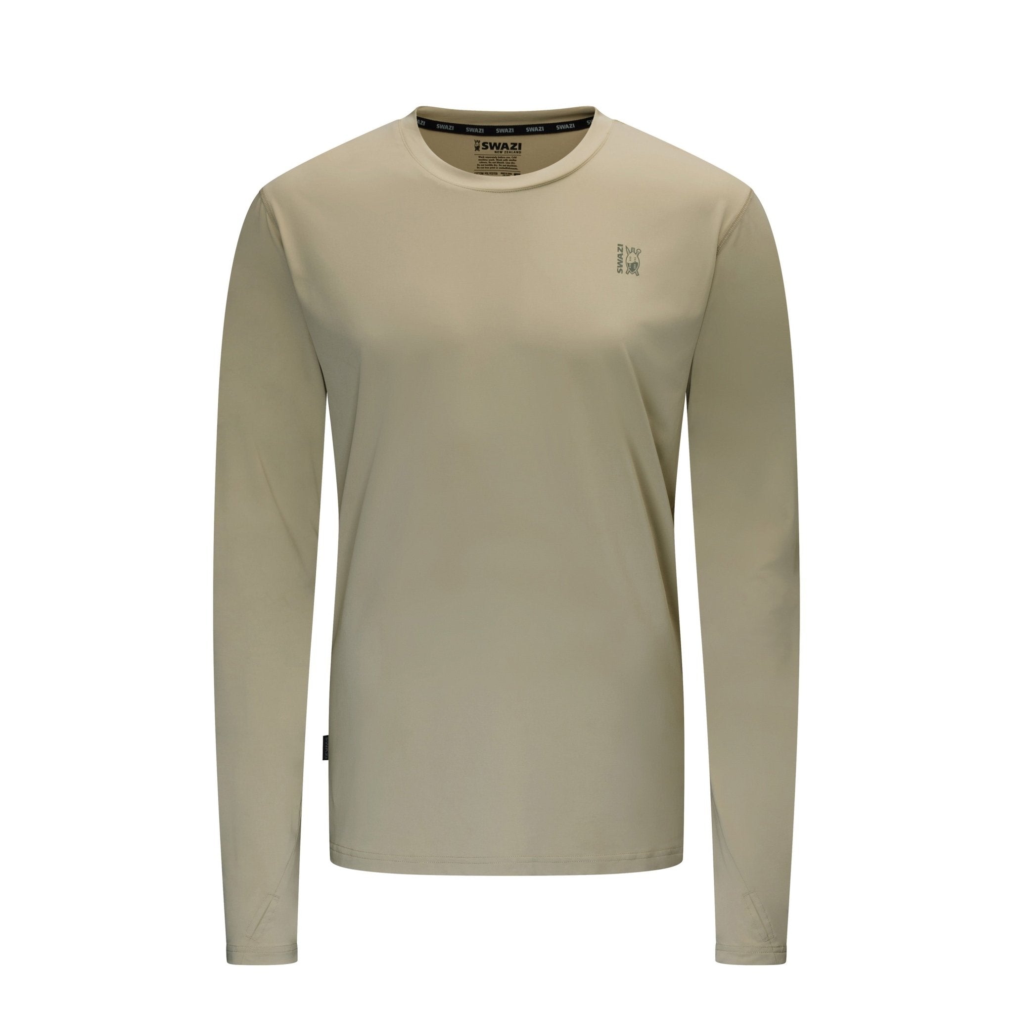 Swazi Argali Active Long-Sleeve Top