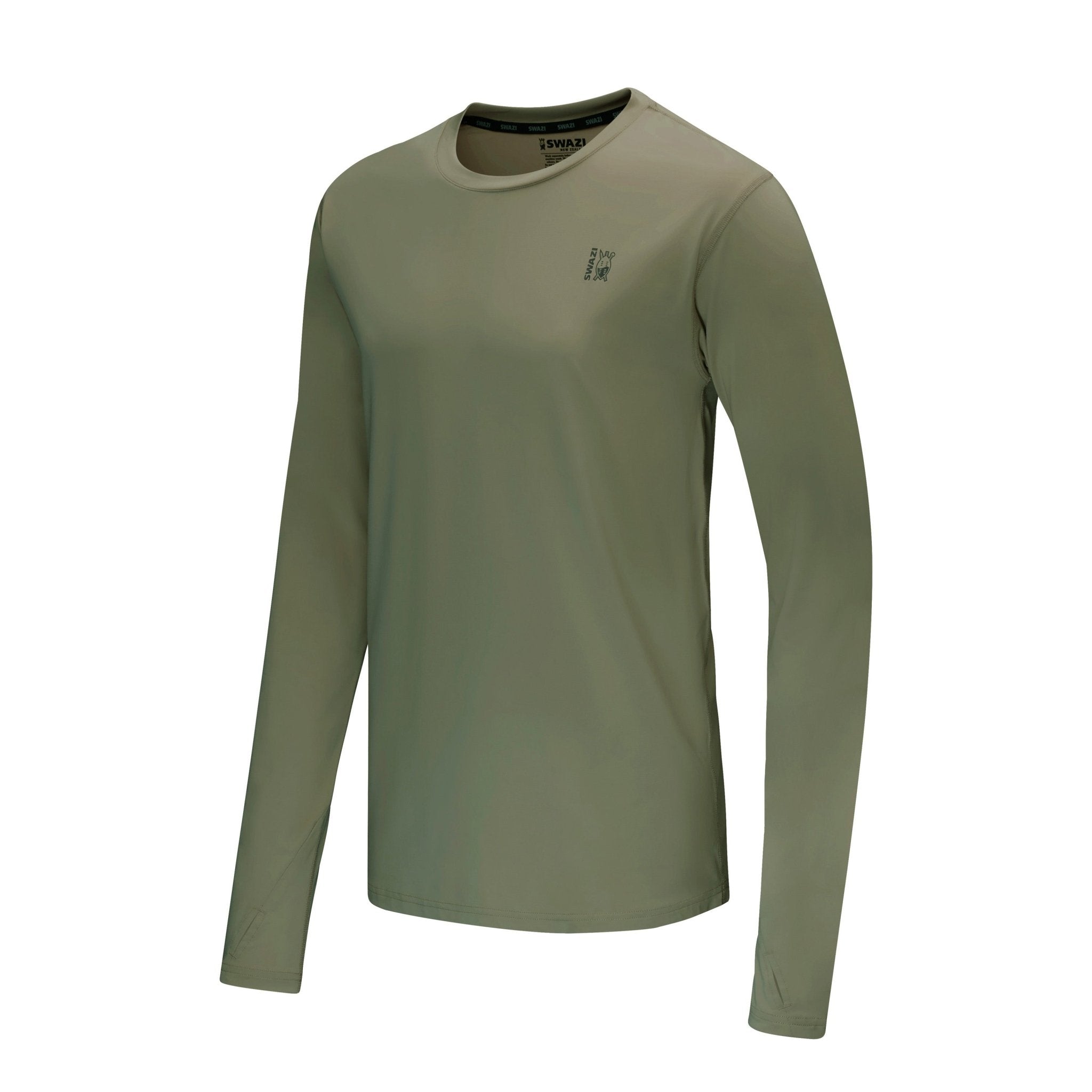 Swazi Argali Active Long-Sleeve Top