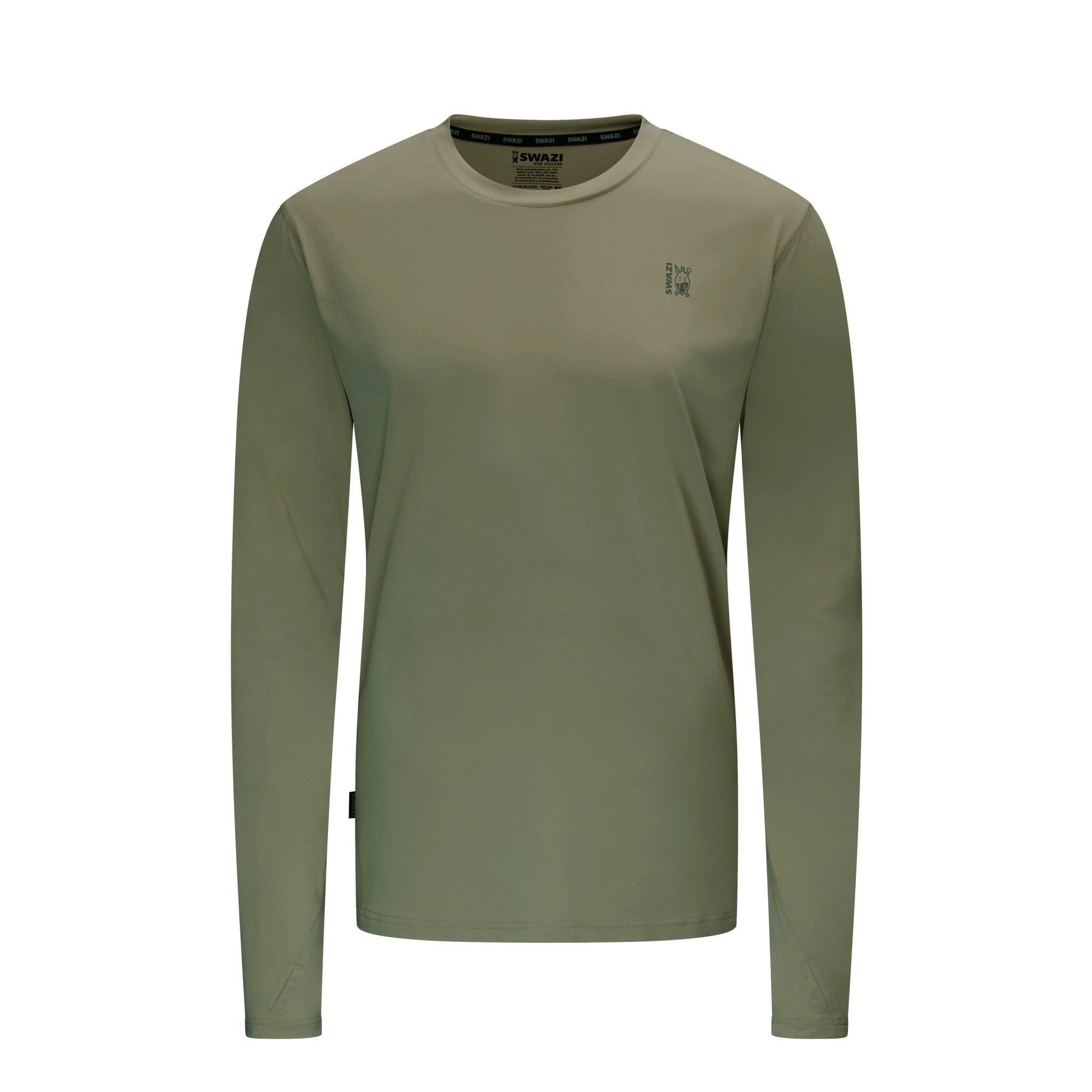 Swazi Argali Active Long-Sleeve Top