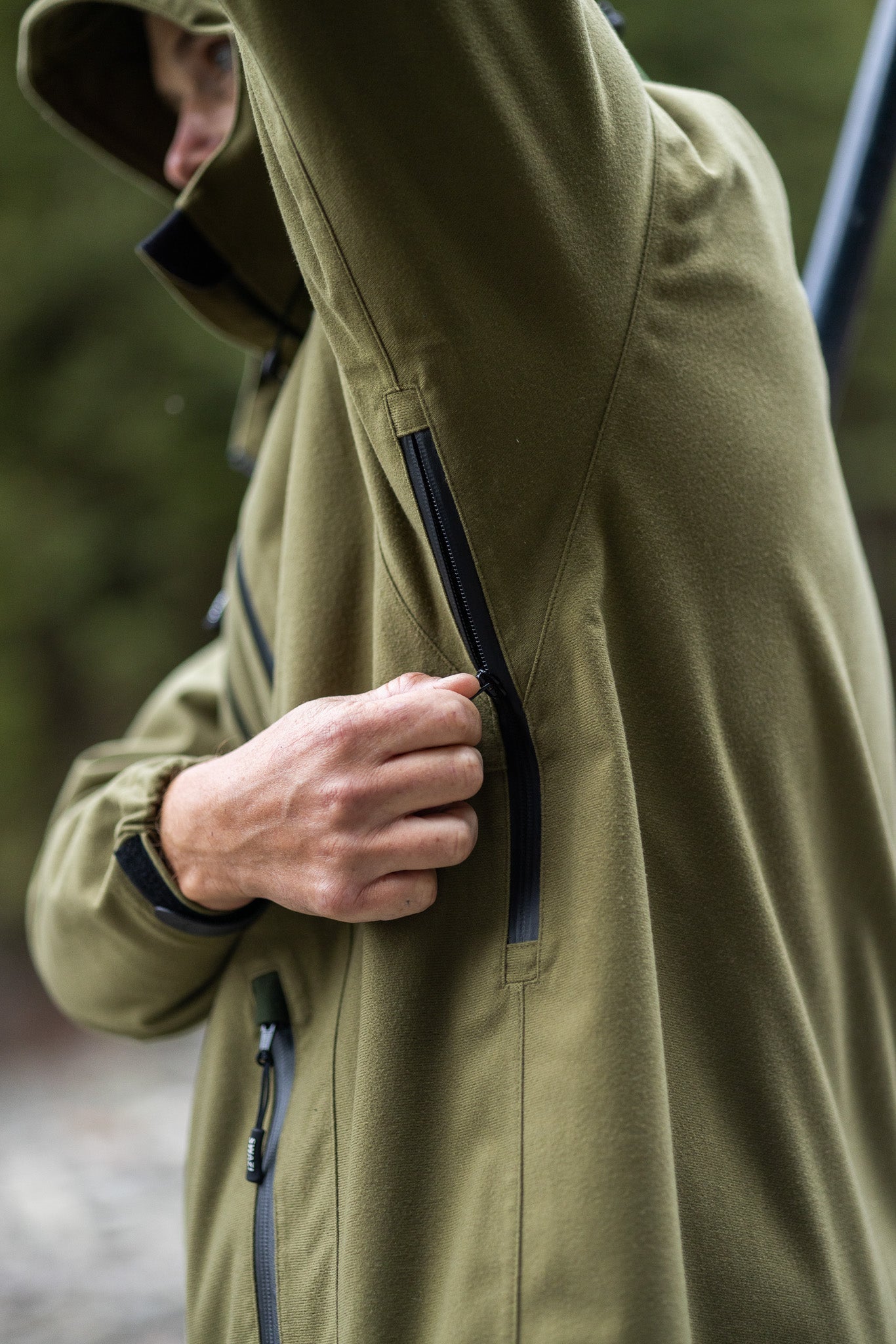 Swazi Ibex Jacket