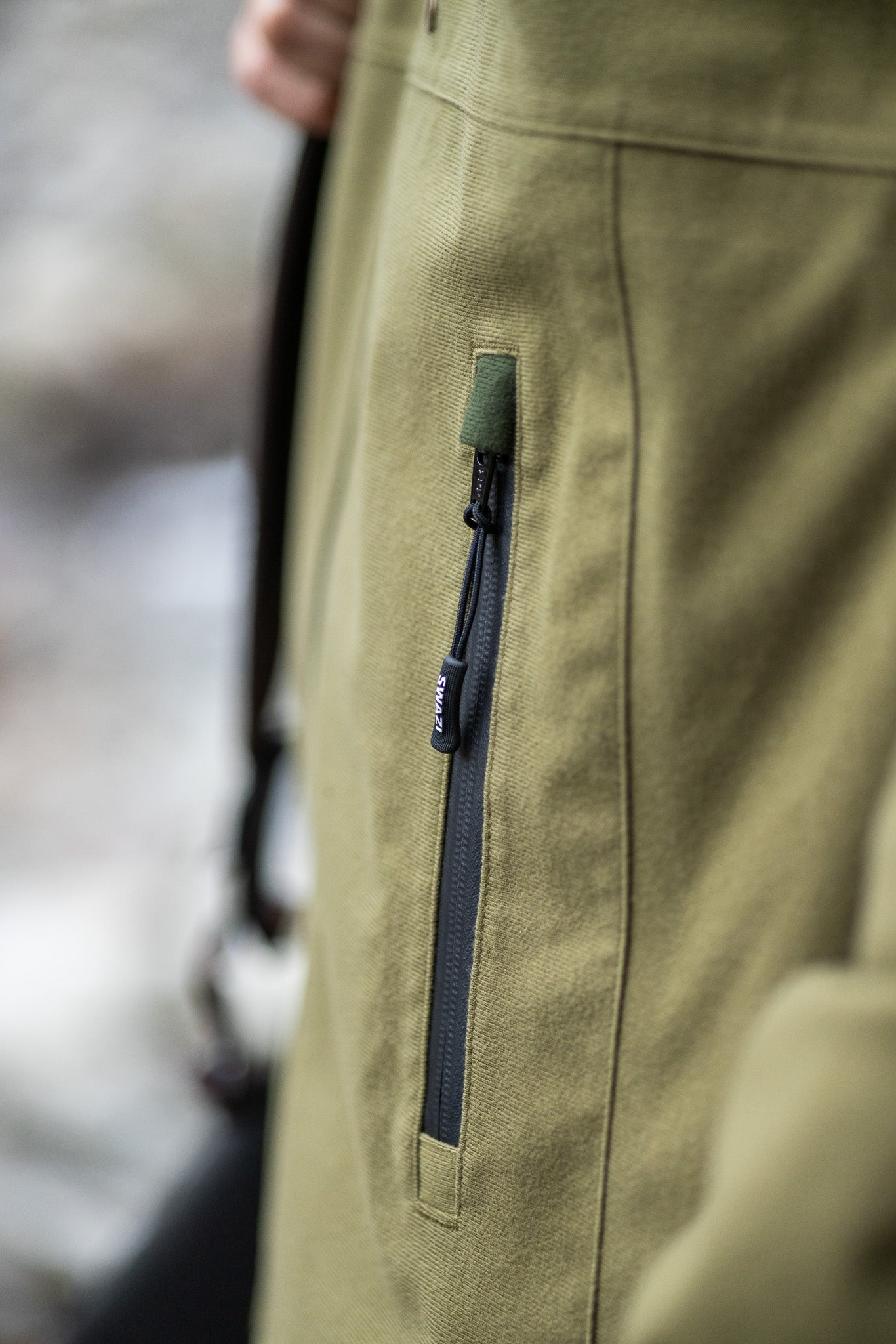 Swazi Ibex Jacket