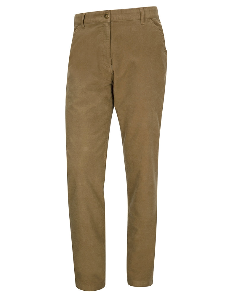 Hoggs Carrick Technical Stretch Moleskin Trouser