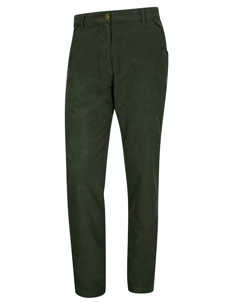 Hoggs Carrick Technical Stretch Moleskin Trouser