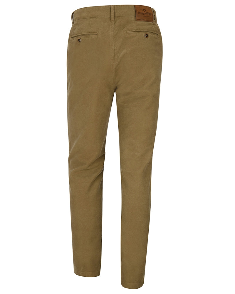Hoggs Carrick Technical Stretch Moleskin Trouser