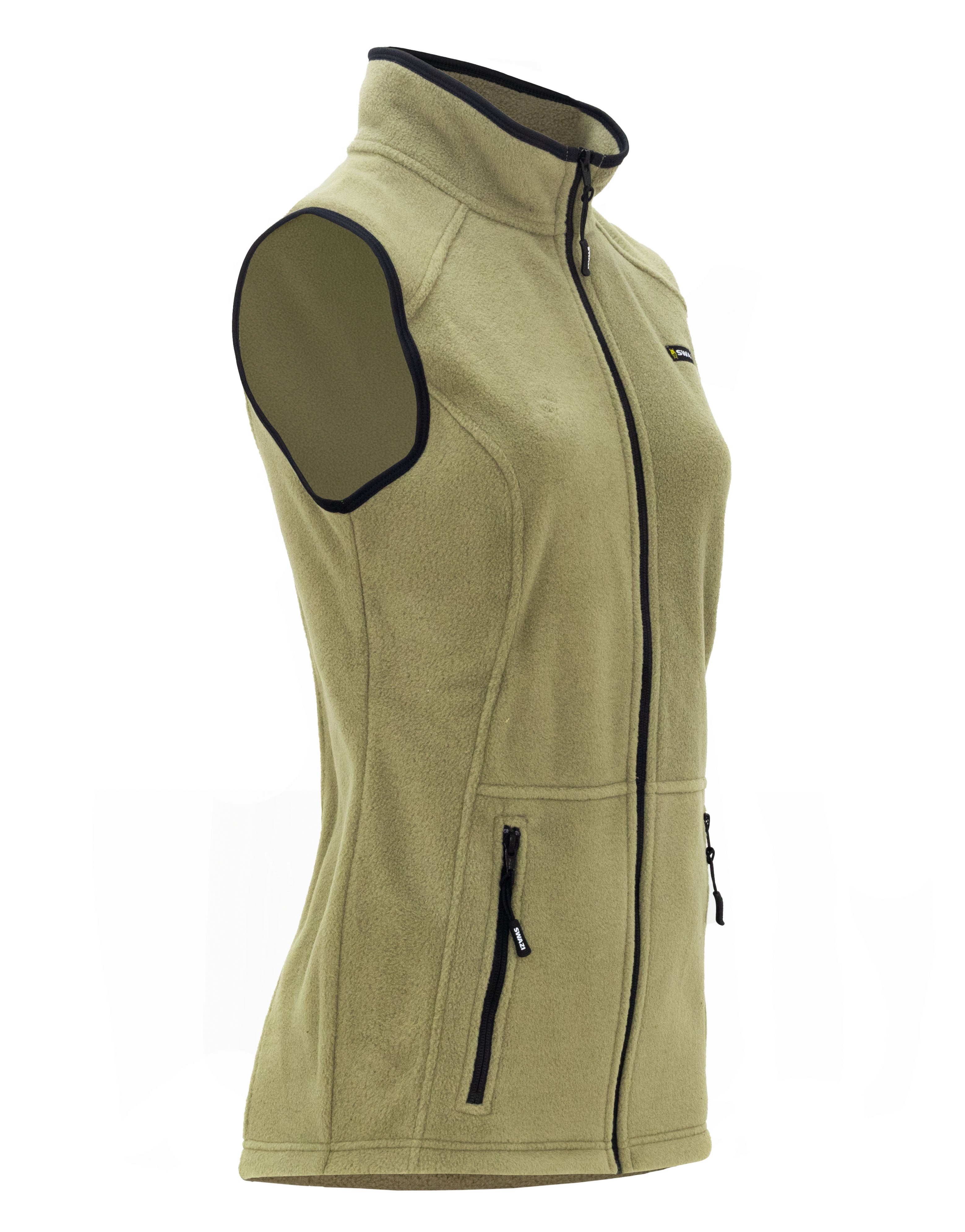 Swazi Catlin Vest