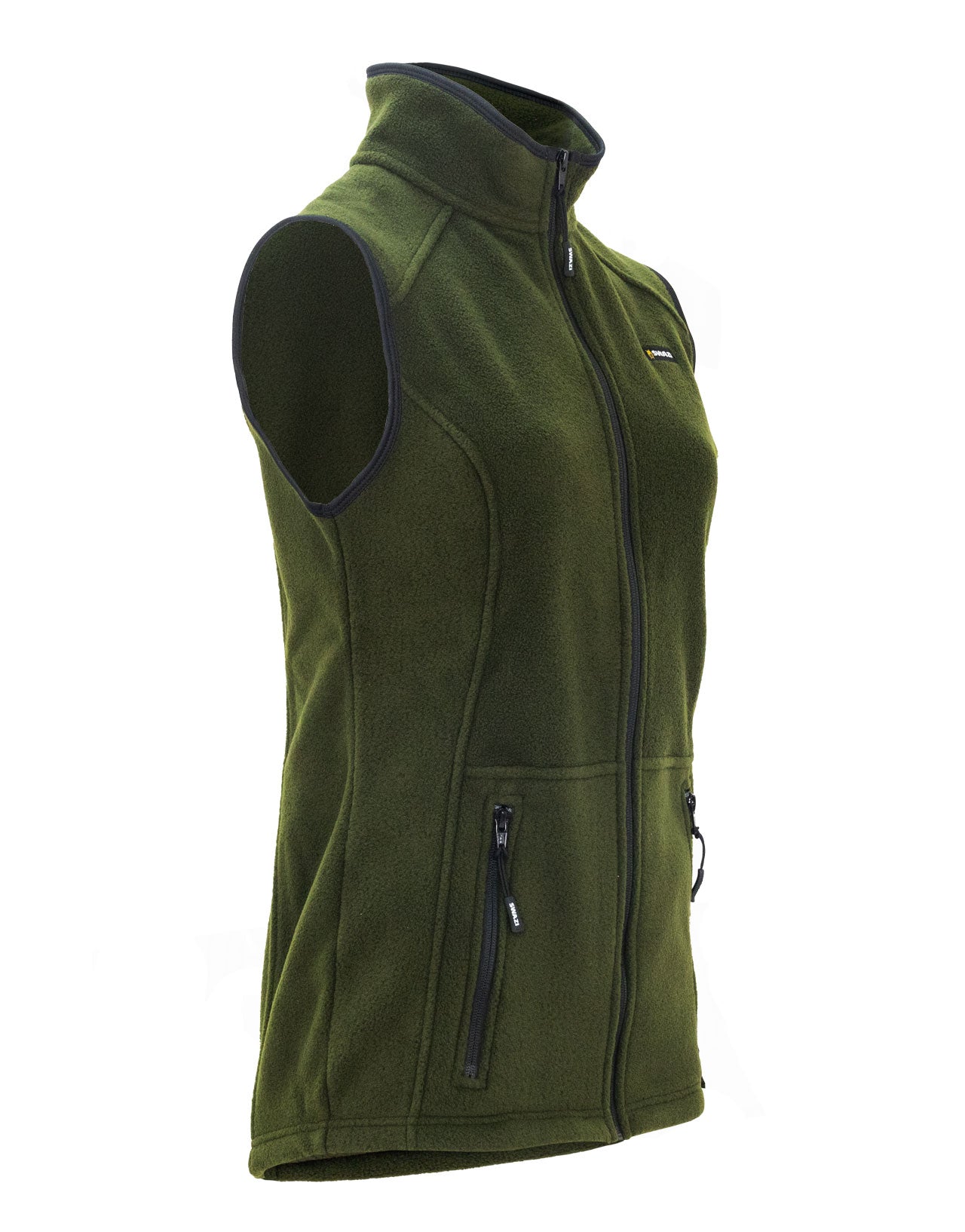 Swazi Catlin Vest