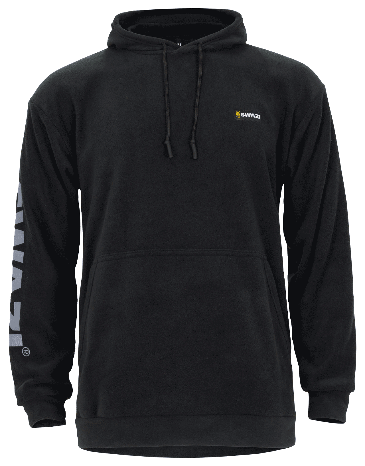 Swazi Clansman Microfleece Hoodie