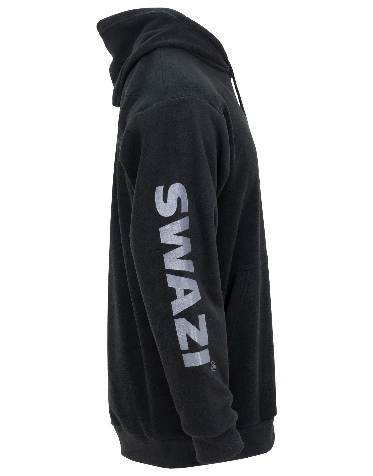 Swazi Clansman Microfleece Hoodie