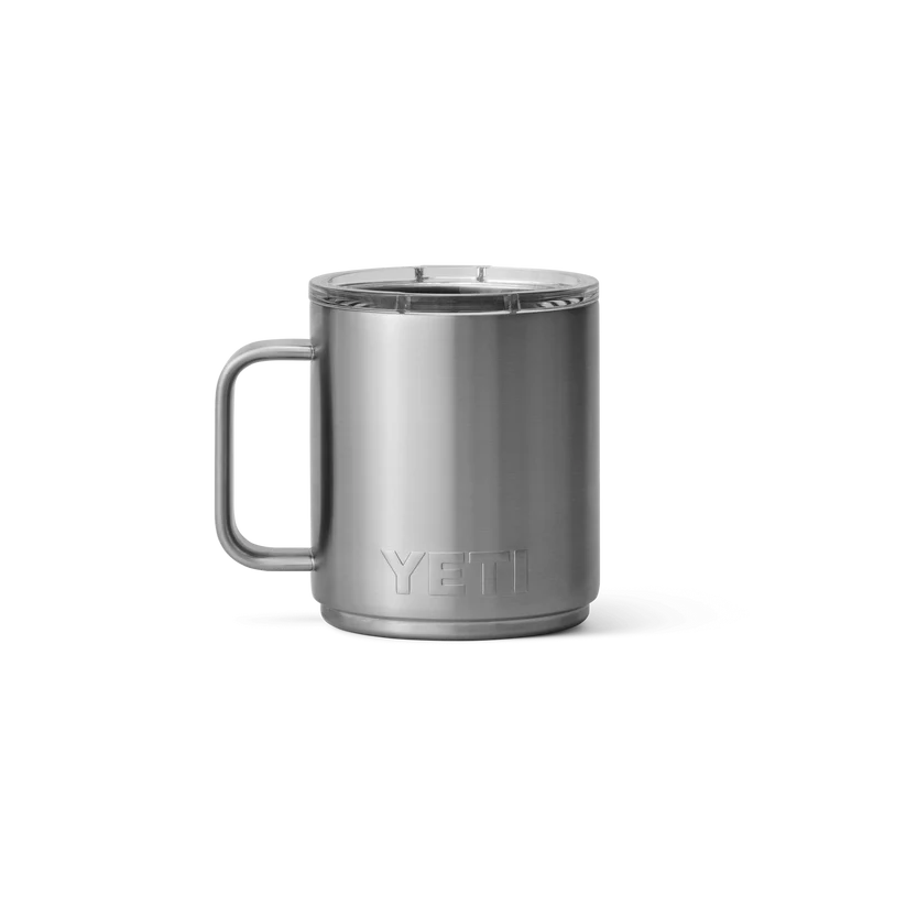 Yeti Rambler 10 Oz Mug.