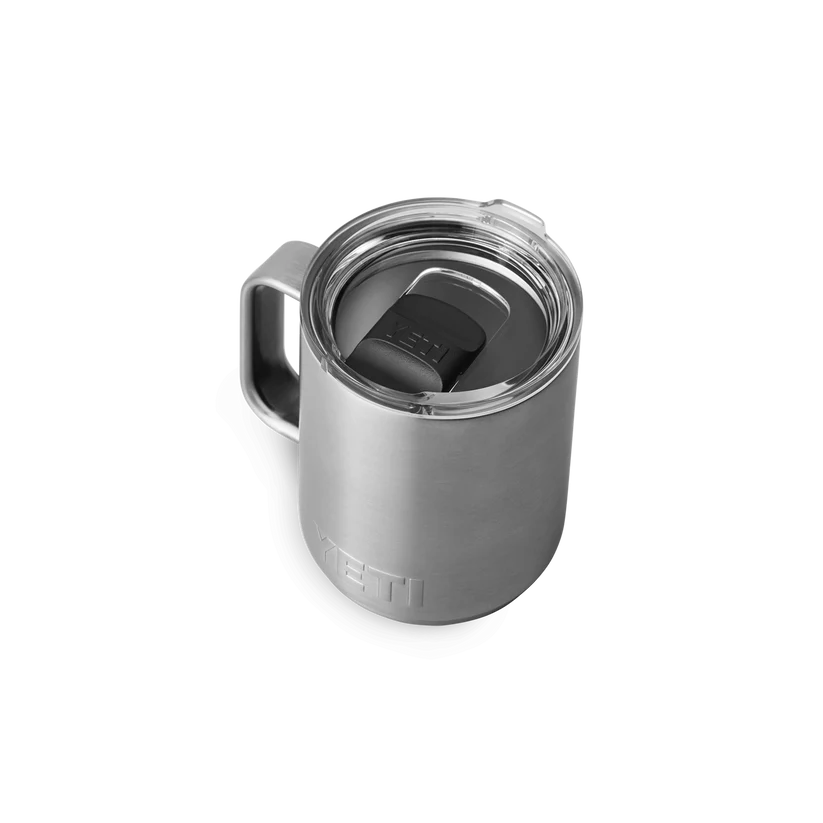 Yeti Rambler 10 Oz Mug.
