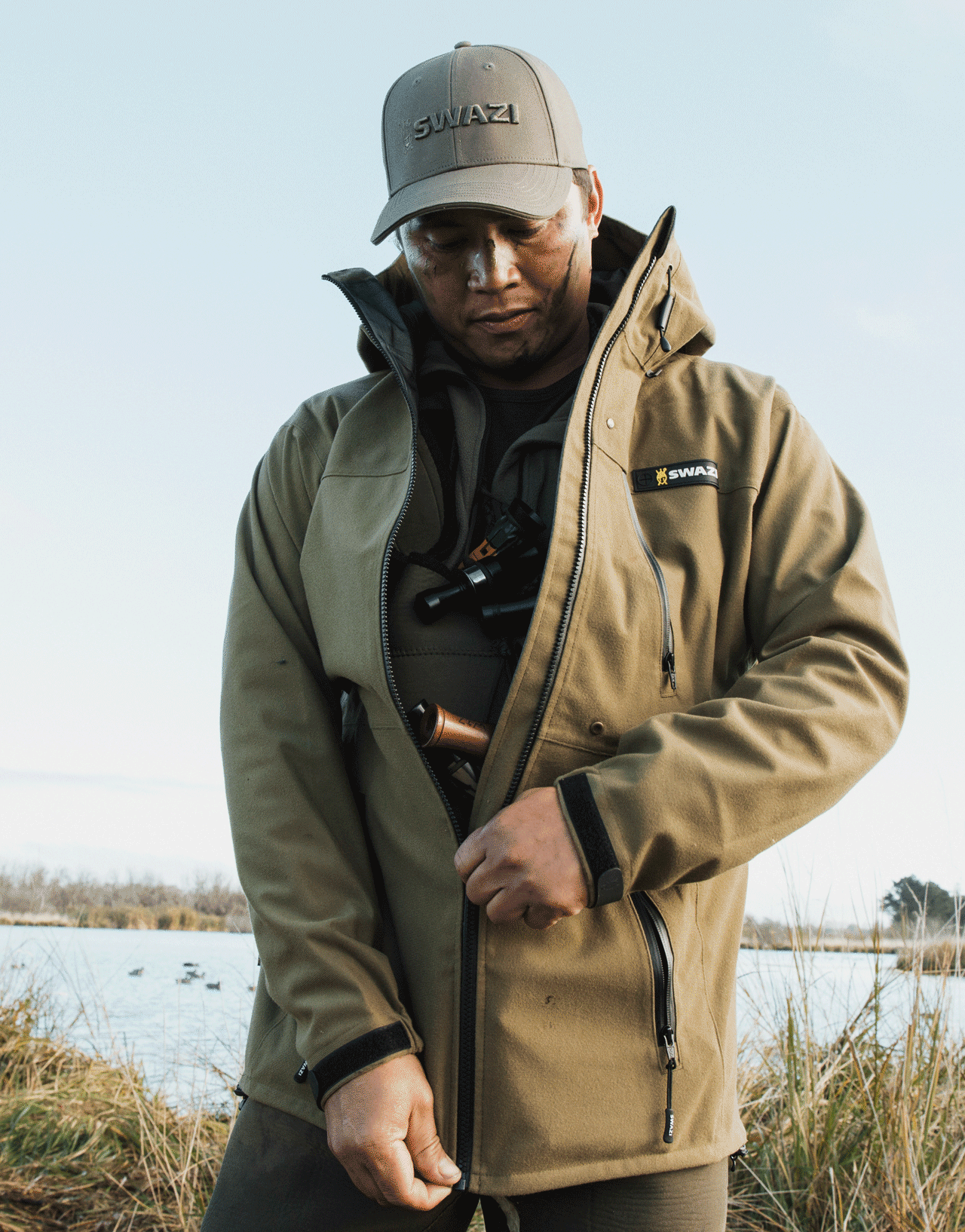 Swazi Ibex Jacket