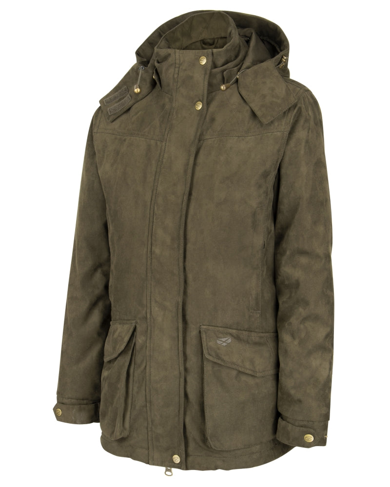 Rannoch Ladies W/P Hunting Jacket
