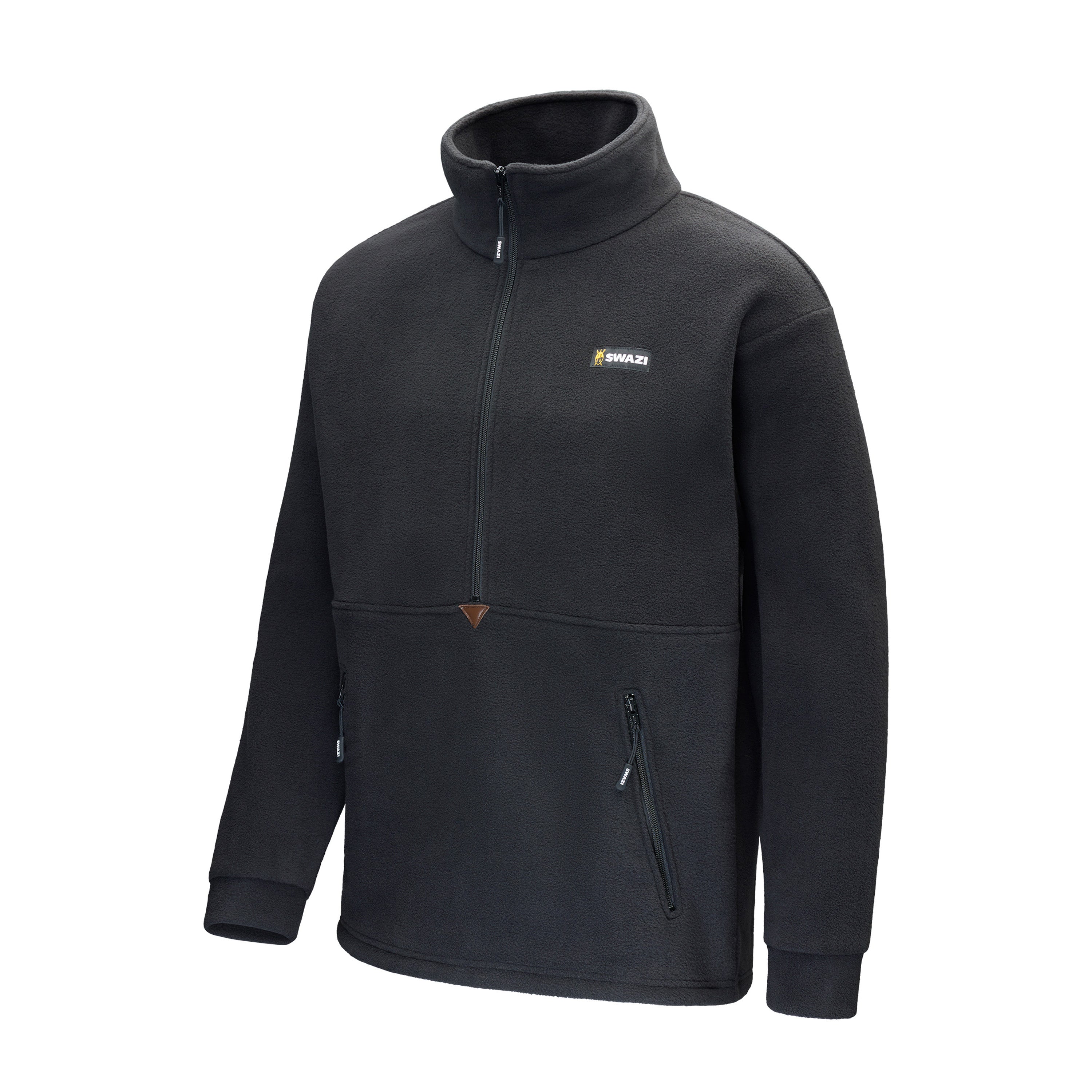 Swazi Doughroaster Fleece Jumper