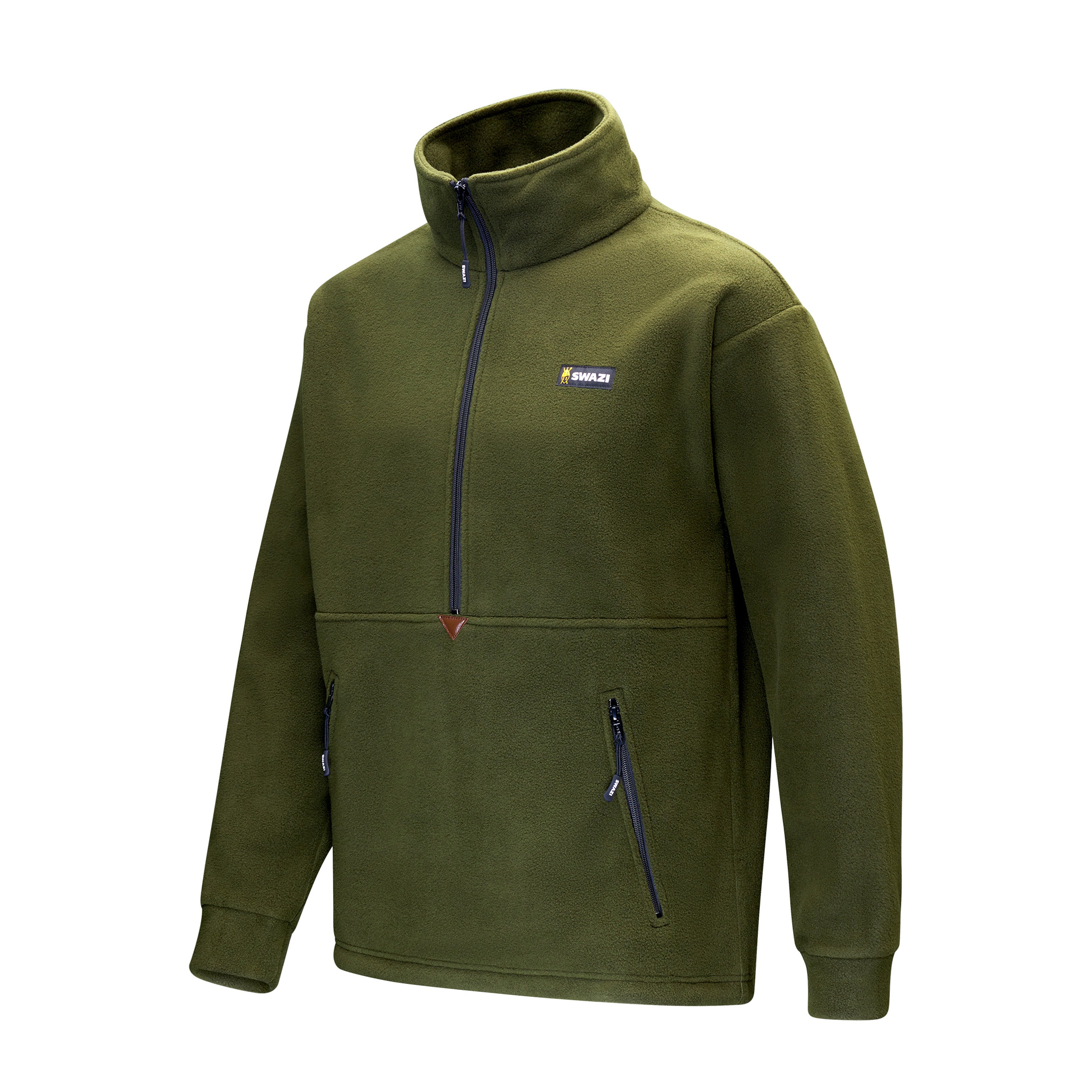 Swazi Doughroaster Fleece Jumper