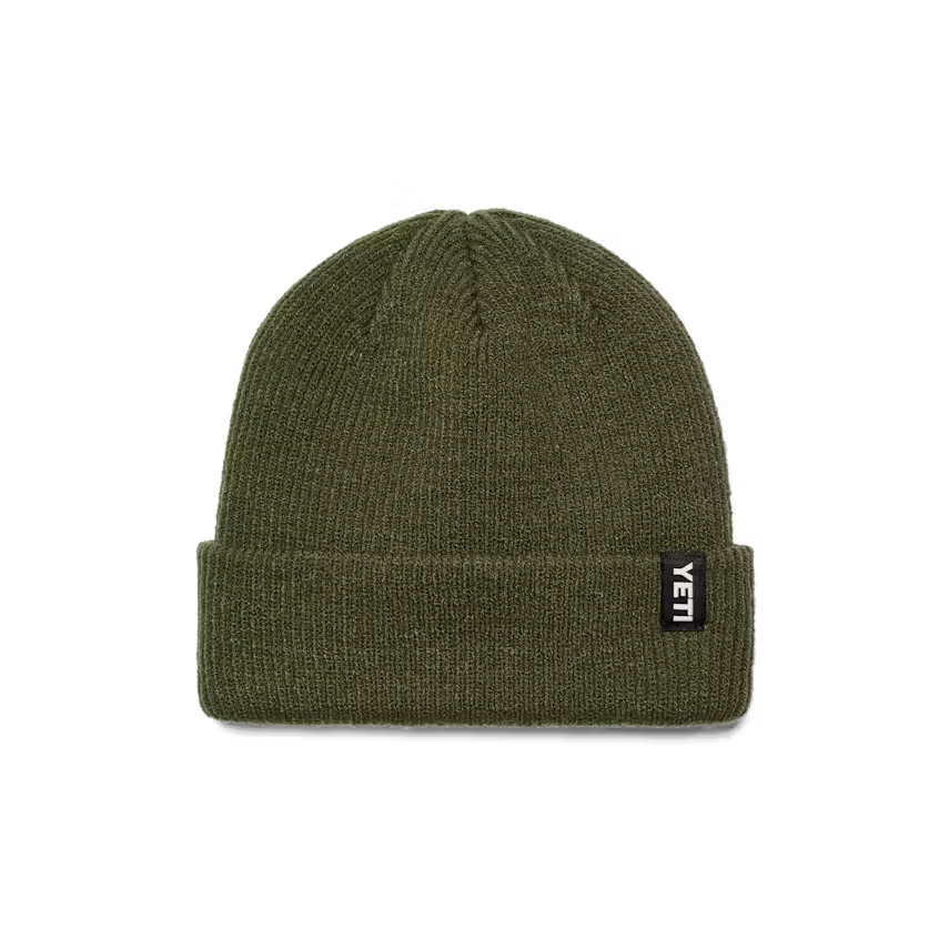 Yeti Logo Beanie