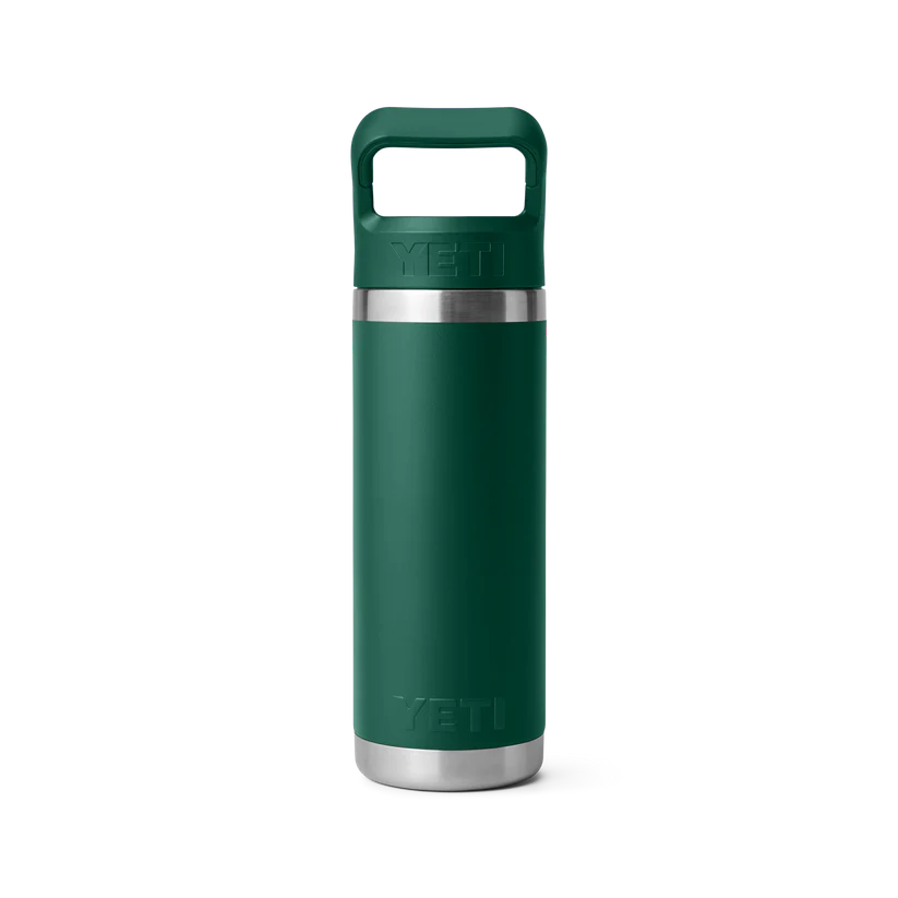 Yeti 18oz Straw Bottle Limited Edition