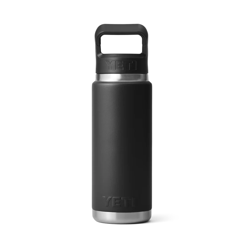 Yeti Rambler 26 Oz Straw Bottle
