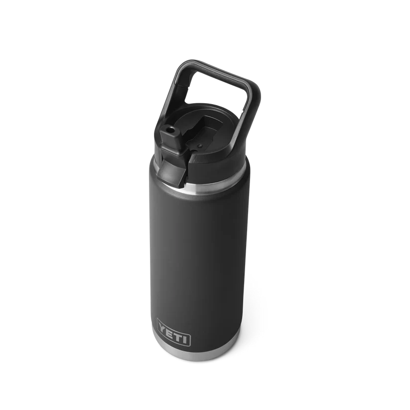 Yeti Rambler 26 Oz Straw Bottle