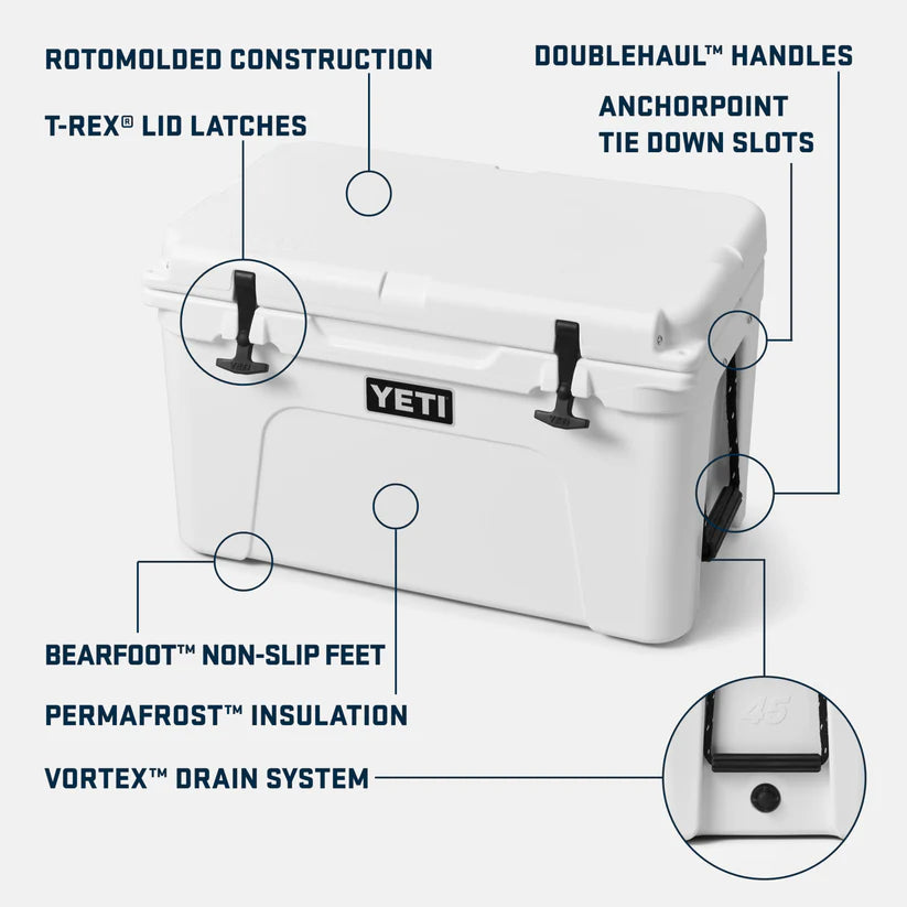 Yeti Tundra 45