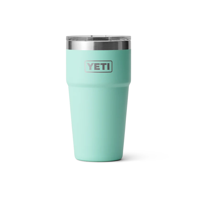 Yeti Single 20 Oz Stackable Cup.