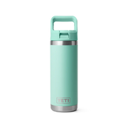 Yeti Rambler 18Oz Colour Straw Bottle
