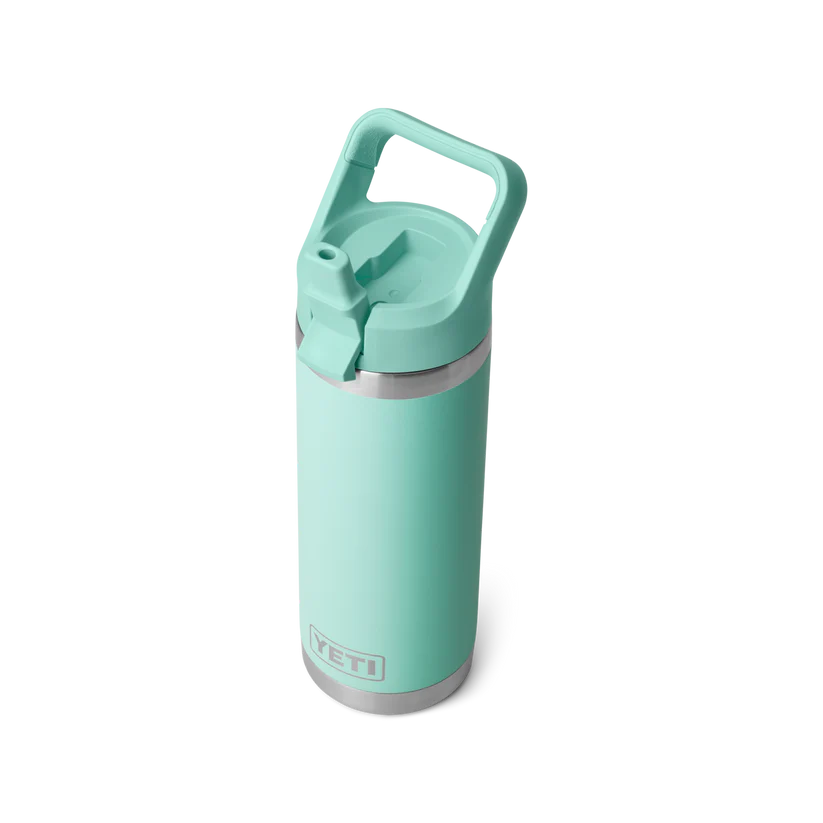 Yeti Rambler 18Oz Colour Straw Bottle