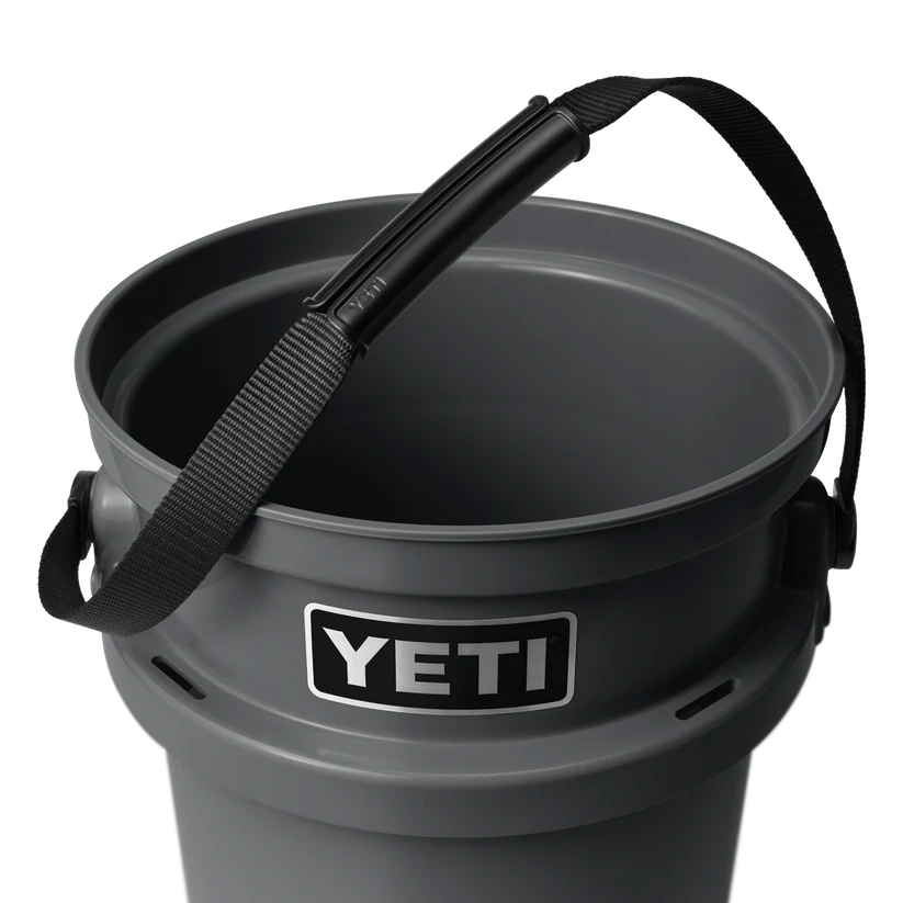 Yeti Loadout Bucket.