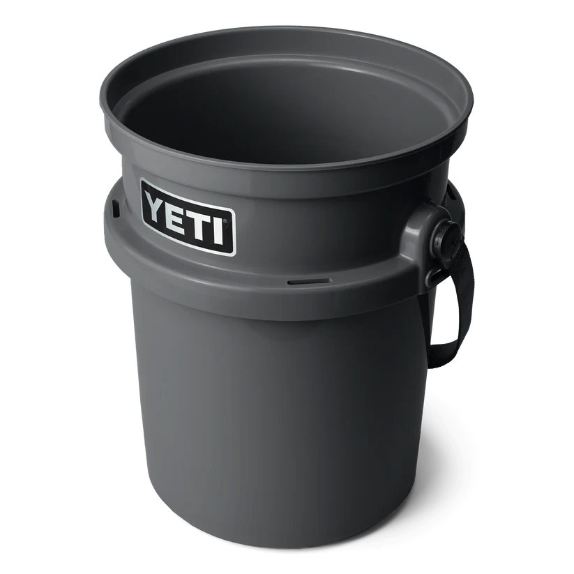 Yeti Loadout Bucket.