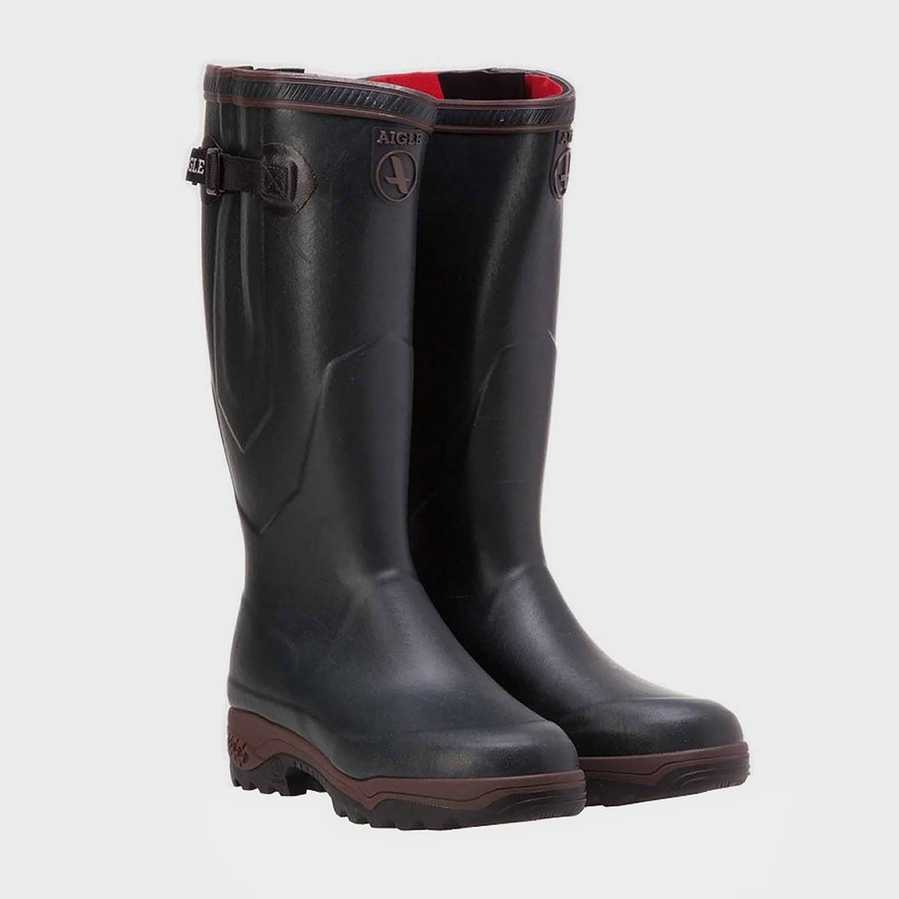 Aigle Men’s Parcours 2 Iso Wellington Boots - Hogan Outdoors - Aigle - Wellington Boots