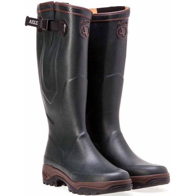 Aigle Parcours® 2 Vario Wellington Boot - Bronze - Hogan Outdoors - Aigle - Wellington Boots